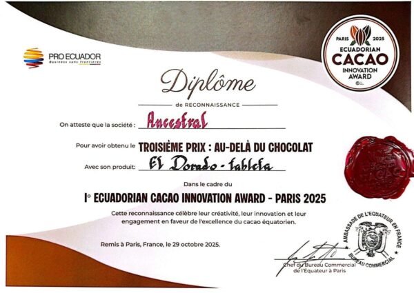 Tablette "El Dorado"