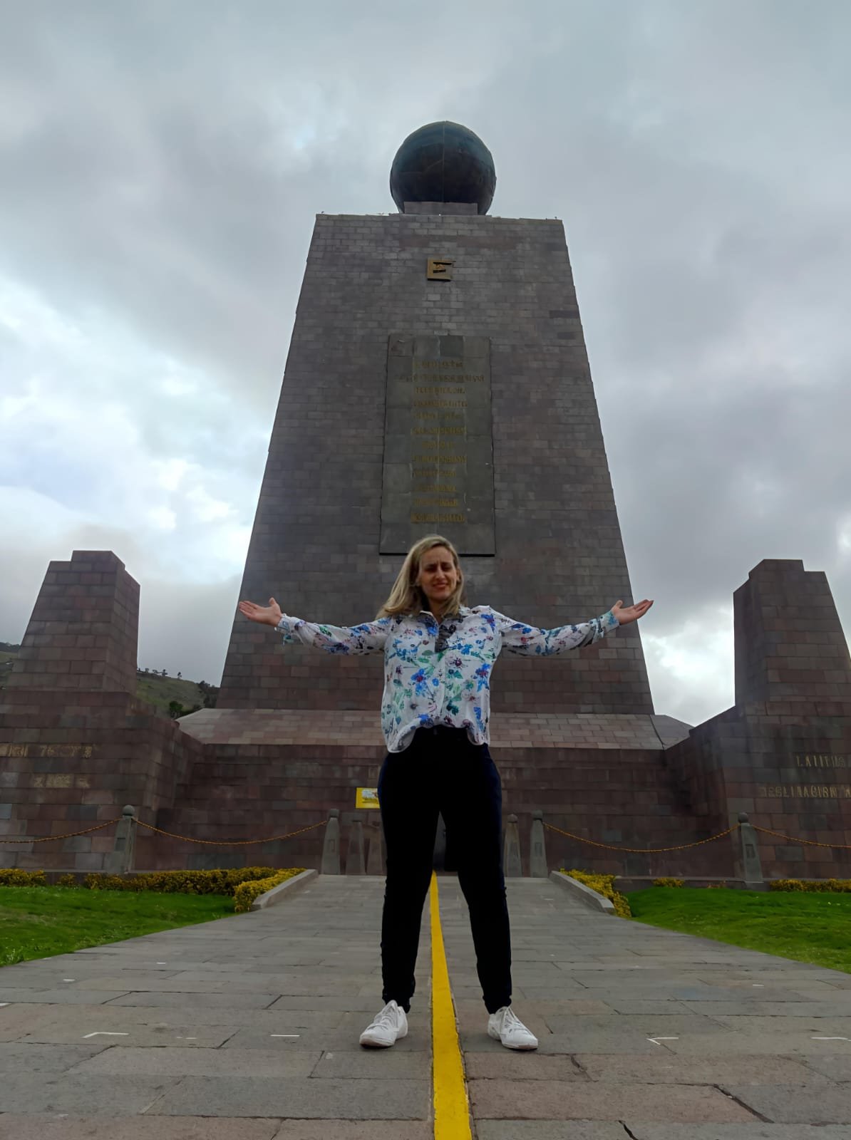 ligne équateur aurel