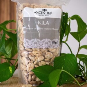 Fèves de Macambo torréfiées "KILA"