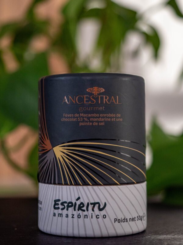 Snack "Espiritu Amazonico"