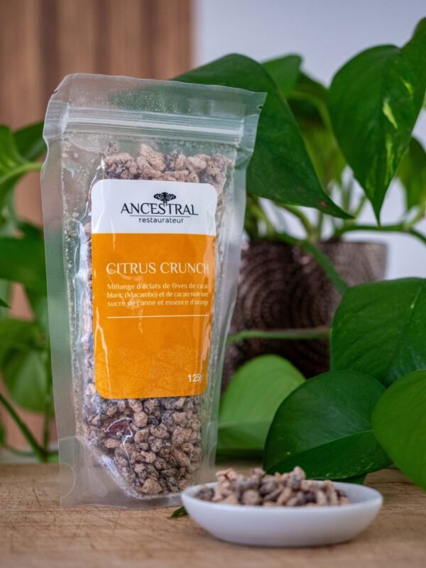 Grué "Citrus Crunch"