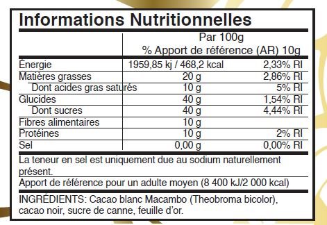 Tablette "El Dorado"