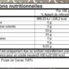 Concentré de Mucilage de Cacao