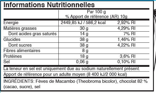 ENsalvaje Snack "Salvaje"