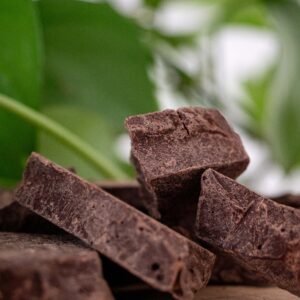 Pâte de cacao 100% en morceaux