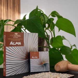 Tablette de chocolat "Alma"