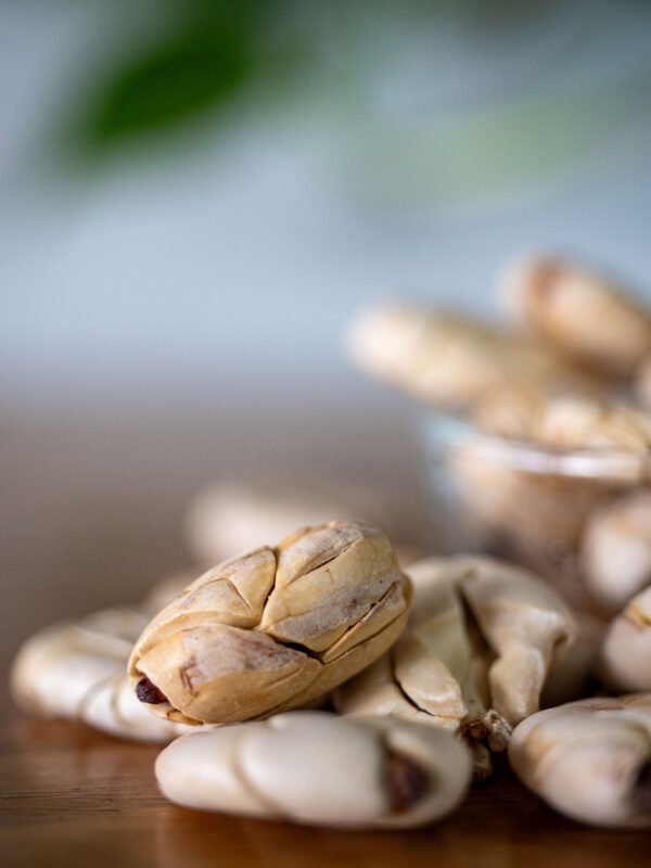 Fèves de Macambo torréfiées "KILA"